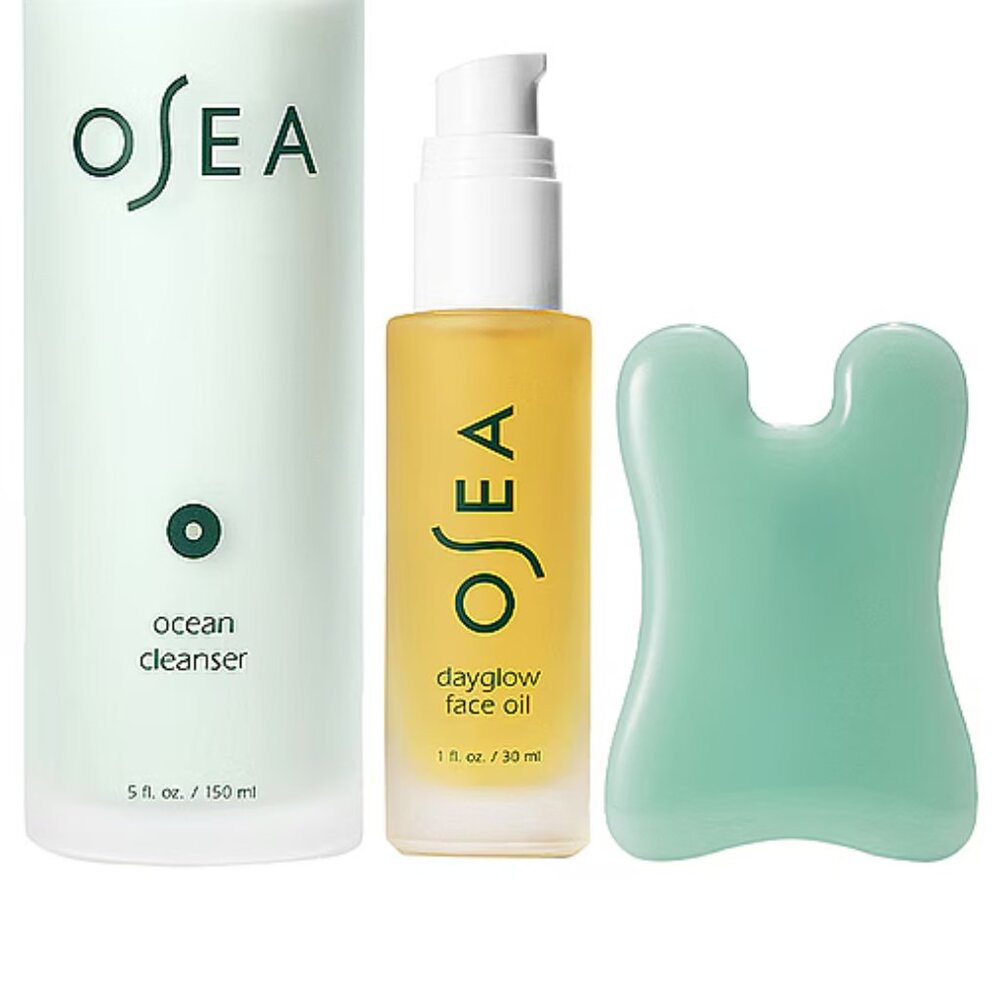 Osea Glow & Go Skin Care Set (Limited Edition)